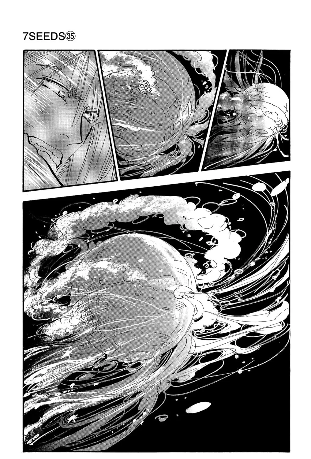 Read 7SEEDS chapter 177 image 90 on Lezhin