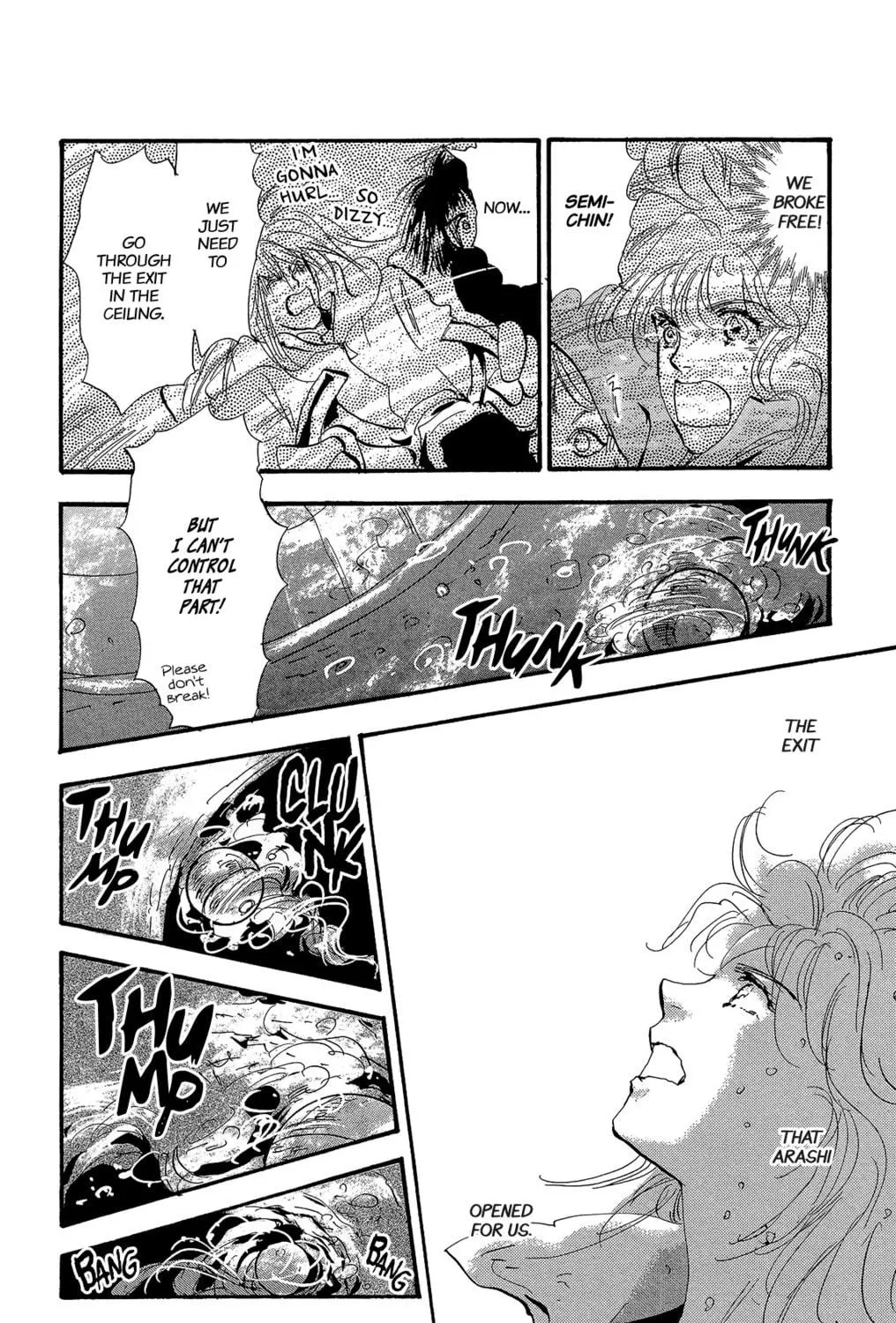 Read 7SEEDS chapter 177 image 98 on Lezhin
