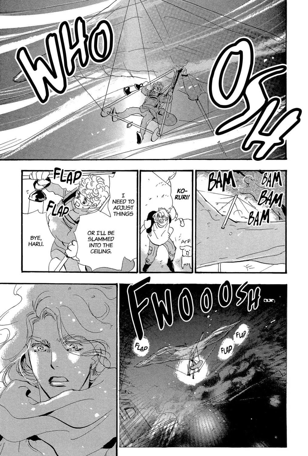 Read 7SEEDS chapter 178 image 10 on Lezhin