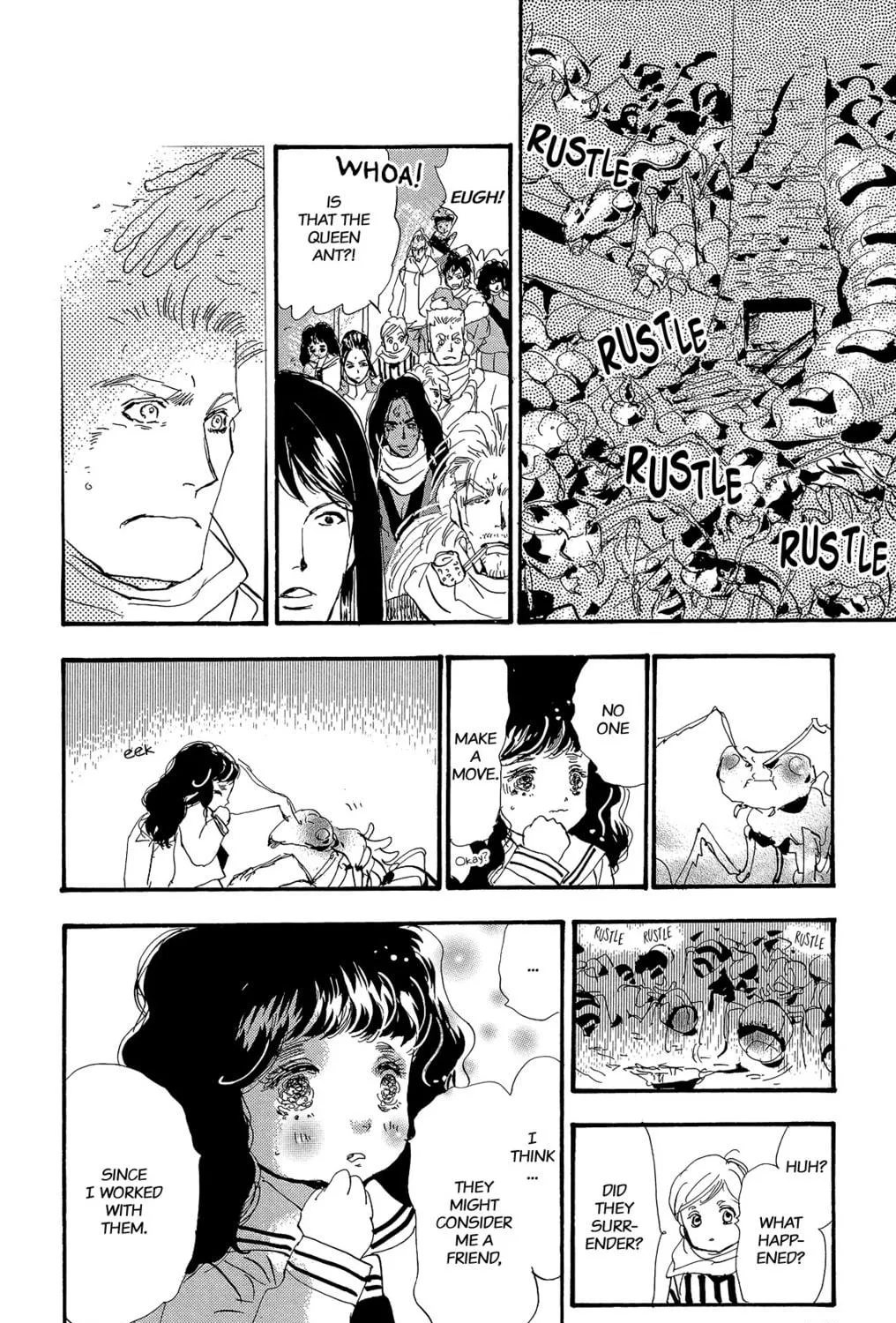 Read 7SEEDS chapter 178 image 130 on Lezhin