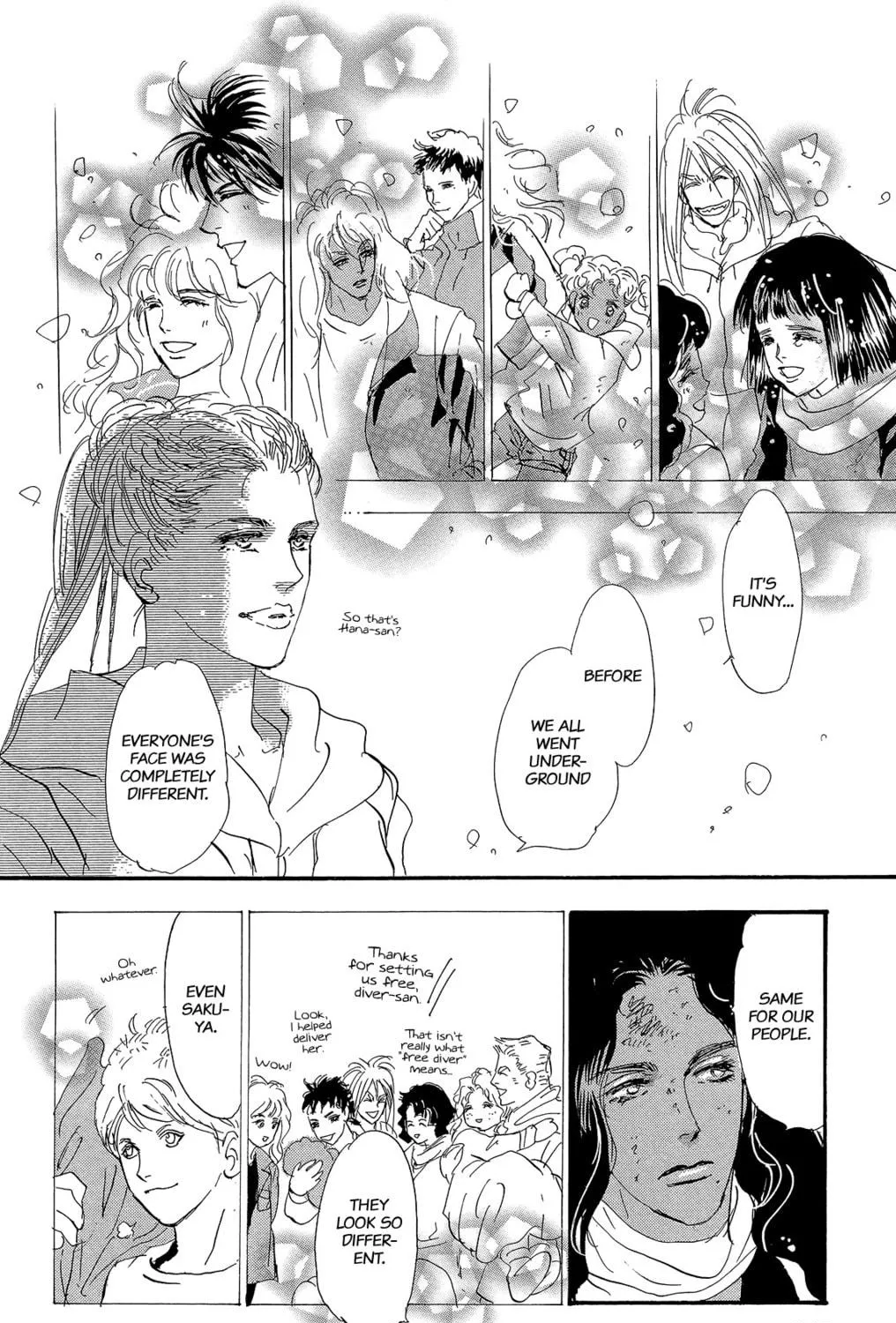 Read 7SEEDS chapter 178 image 138 on Lezhin