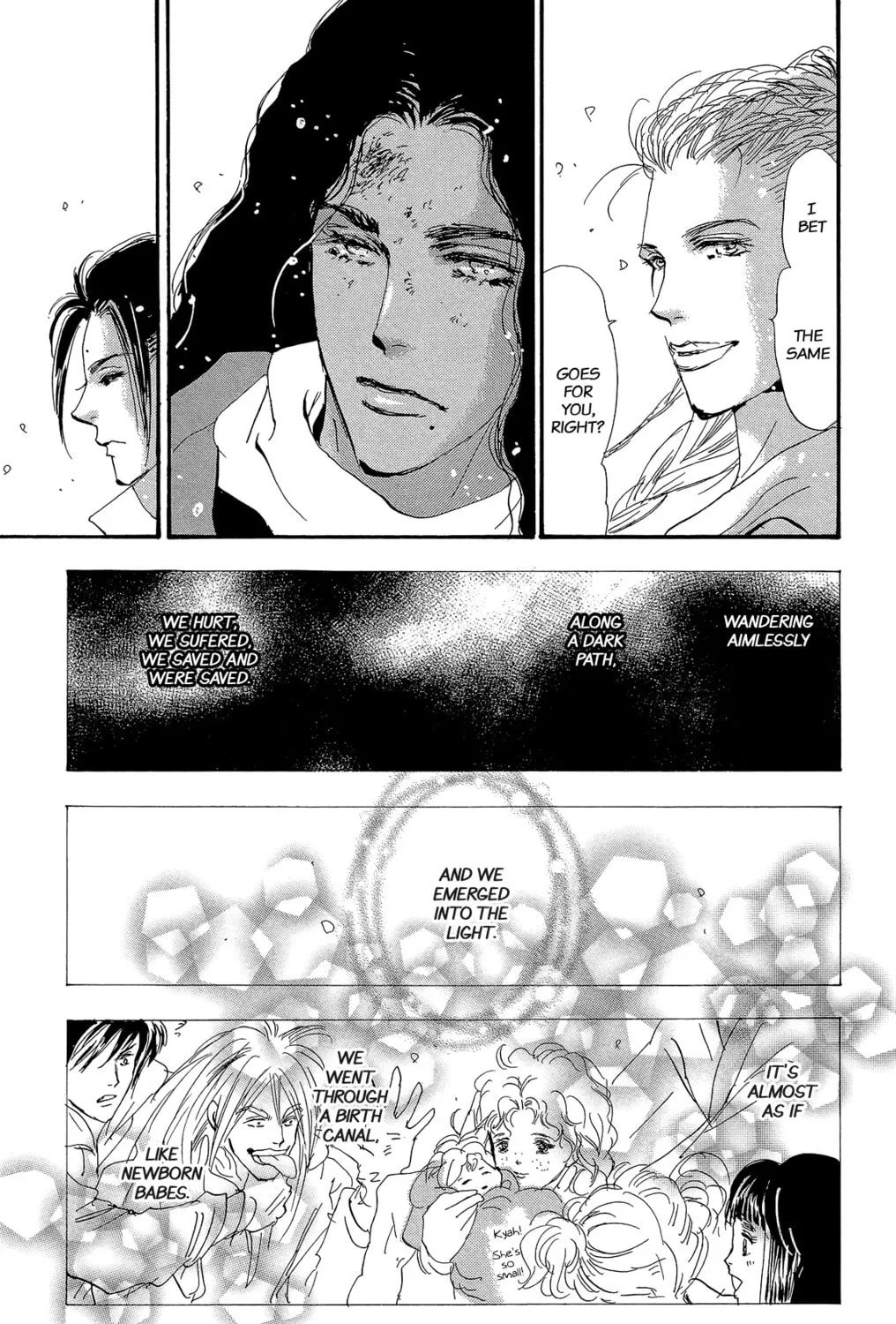 Read 7SEEDS chapter 178 image 140 on Lezhin