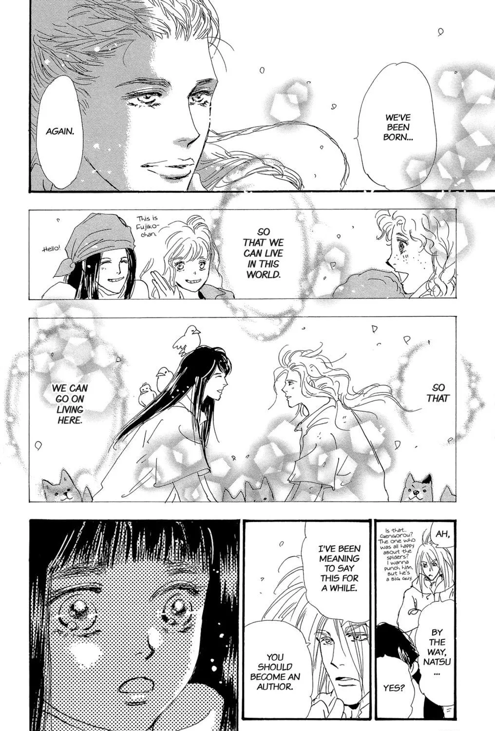 Read 7SEEDS chapter 178 image 142 on Lezhin