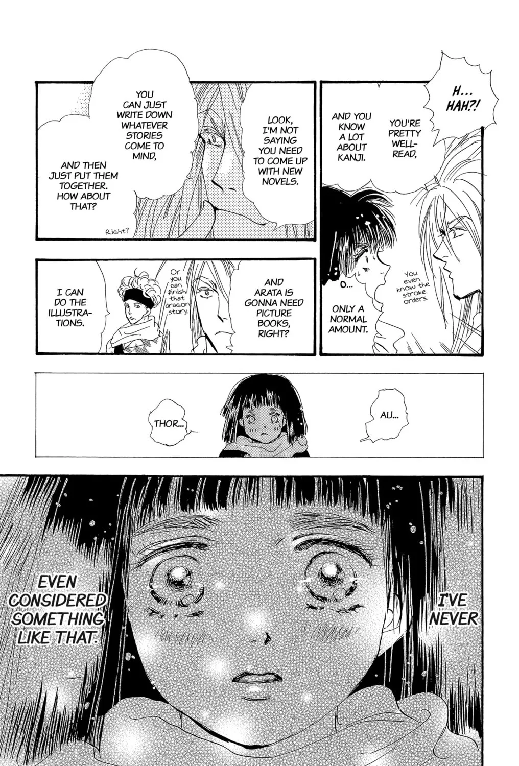 Read 7SEEDS chapter 178 image 144 on Lezhin