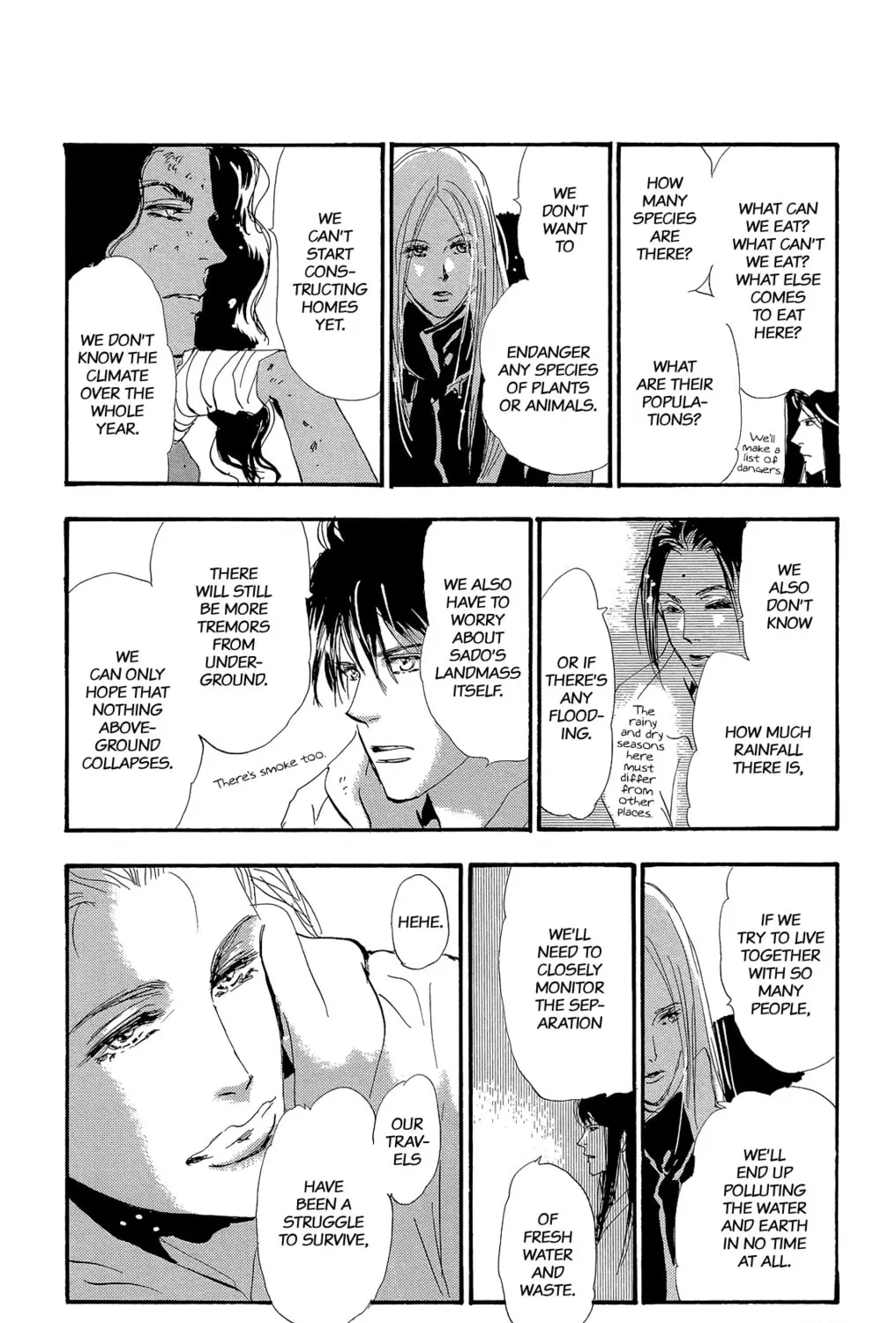 Read 7SEEDS chapter 178 image 150 on Lezhin