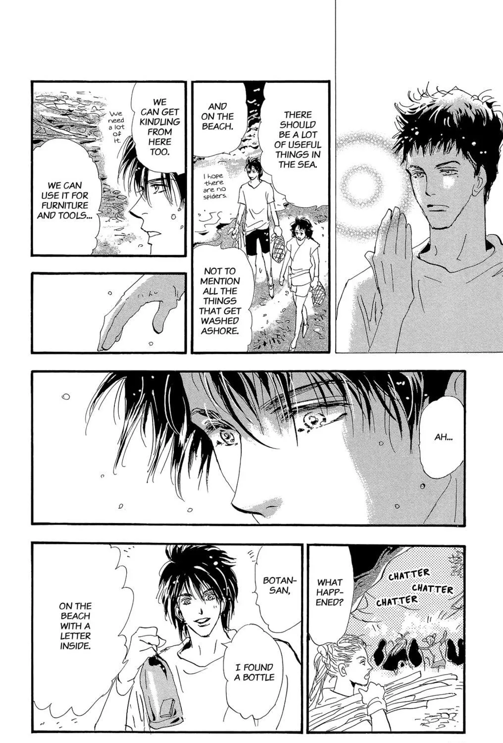 Read 7SEEDS chapter 178 image 158 on Lezhin