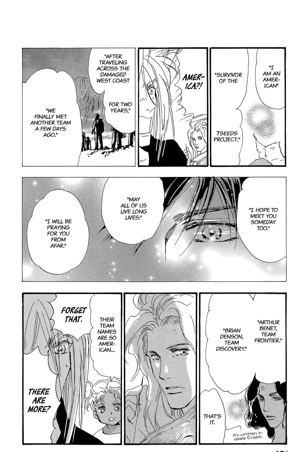 Read 7SEEDS chapter 178 image 162 on Lezhin