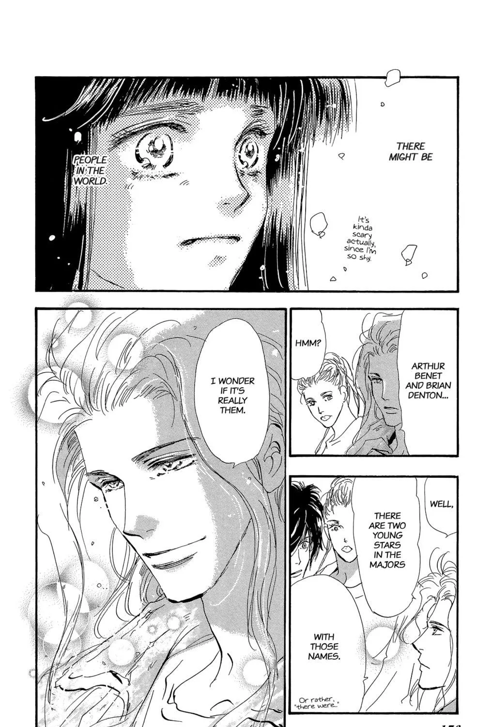 Read 7SEEDS chapter 178 image 166 on Lezhin