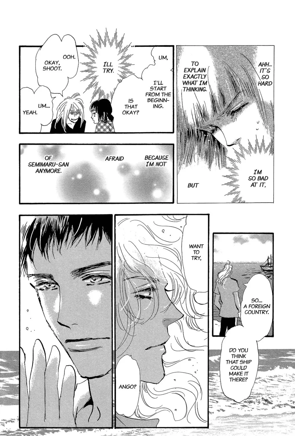 Read 7SEEDS chapter 178 image 170 on Lezhin