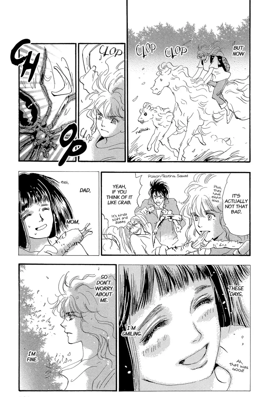 Read 7SEEDS chapter 178 image 176 on Lezhin