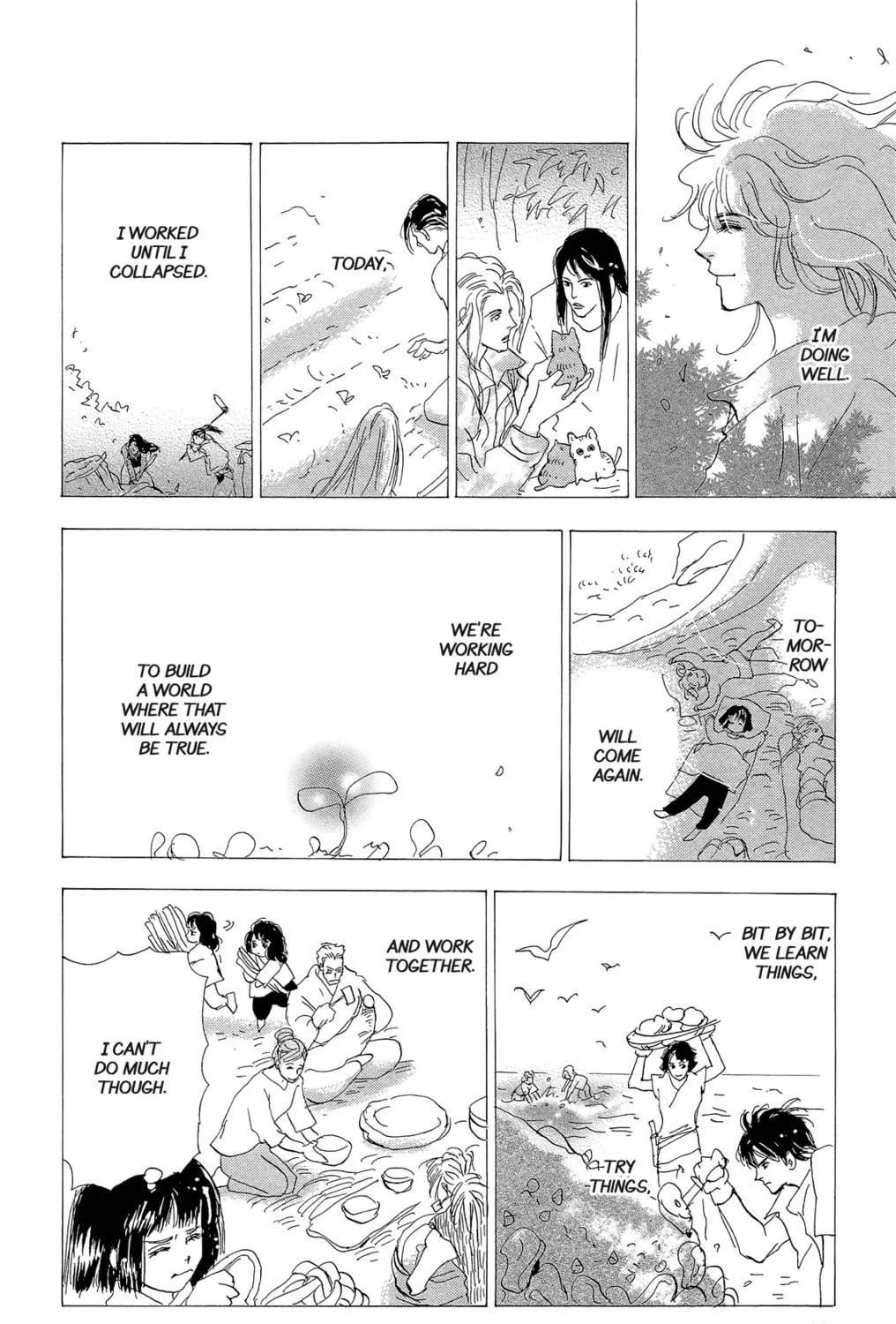 Read 7SEEDS chapter 178 image 178 on Lezhin