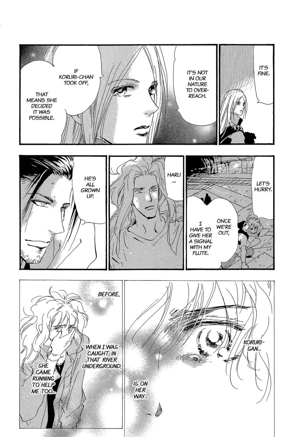 Read 7SEEDS chapter 178 image 18 on Lezhin