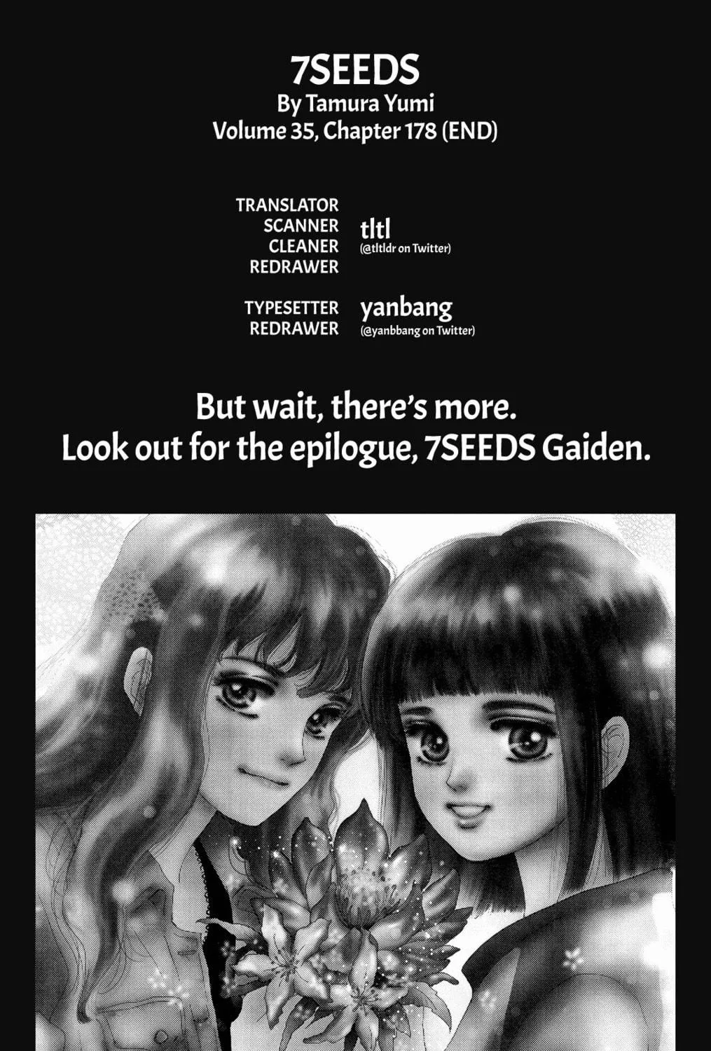 Read 7SEEDS chapter 178 image 196 on Lezhin