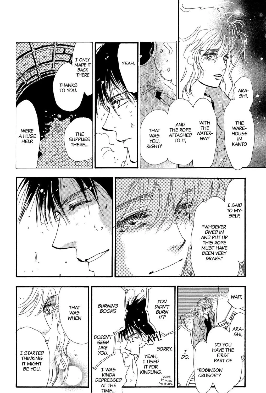 Read 7SEEDS chapter 178 image 22 on Lezhin