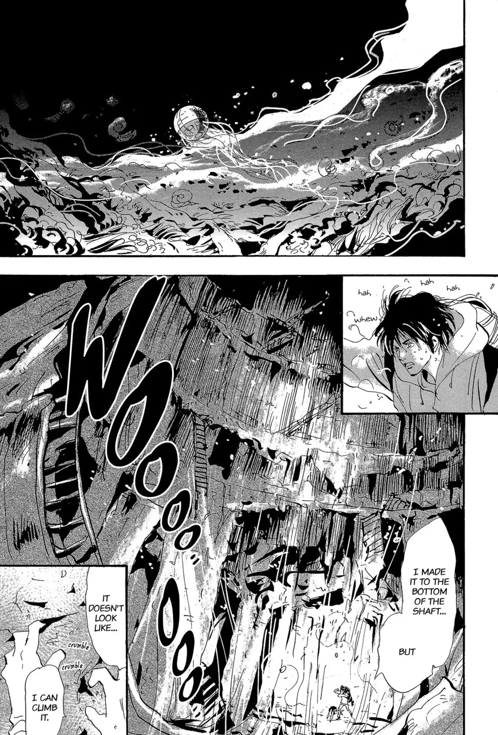 Read 7SEEDS chapter 178 image 32 on Lezhin