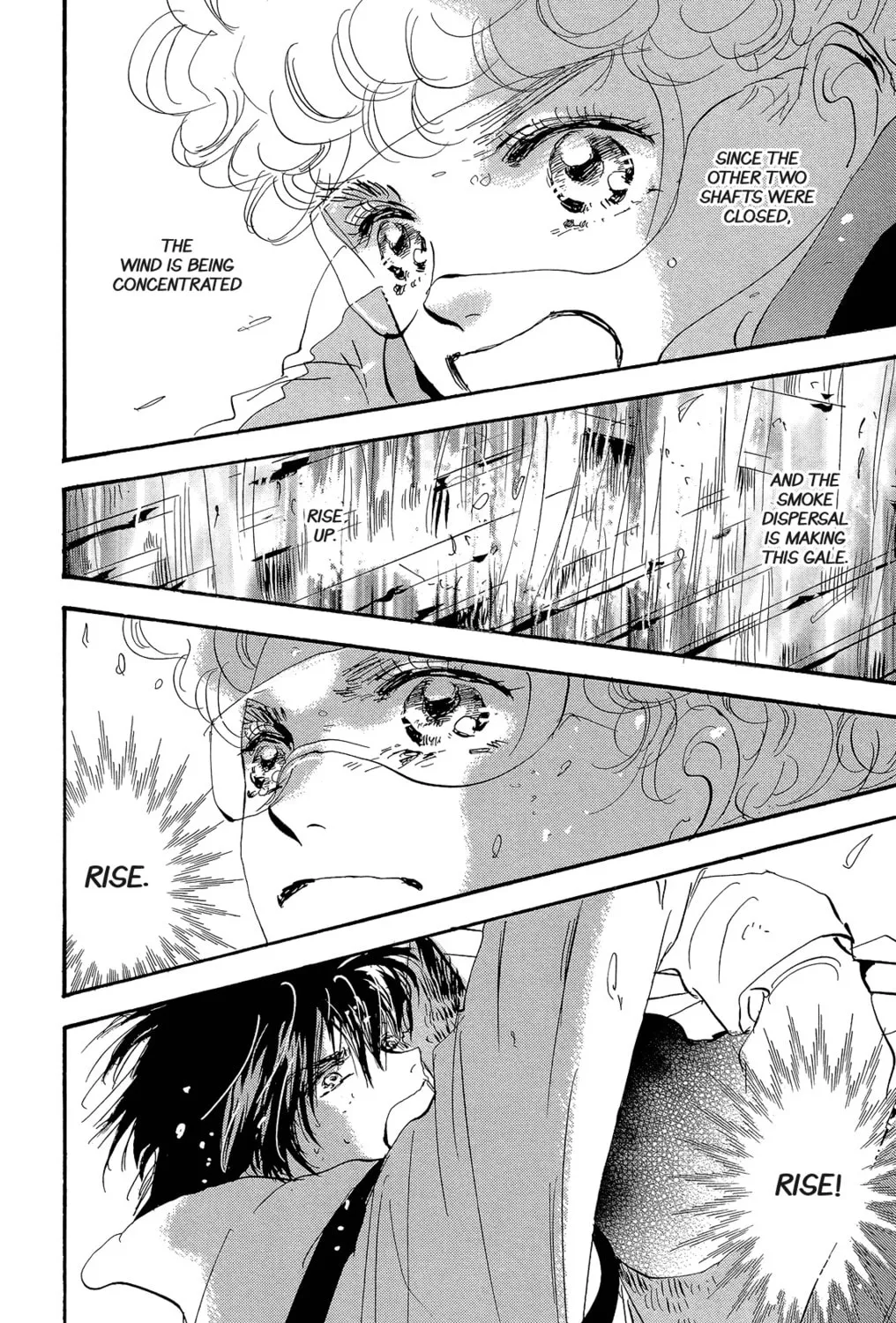 Read 7SEEDS chapter 178 image 42 on Lezhin