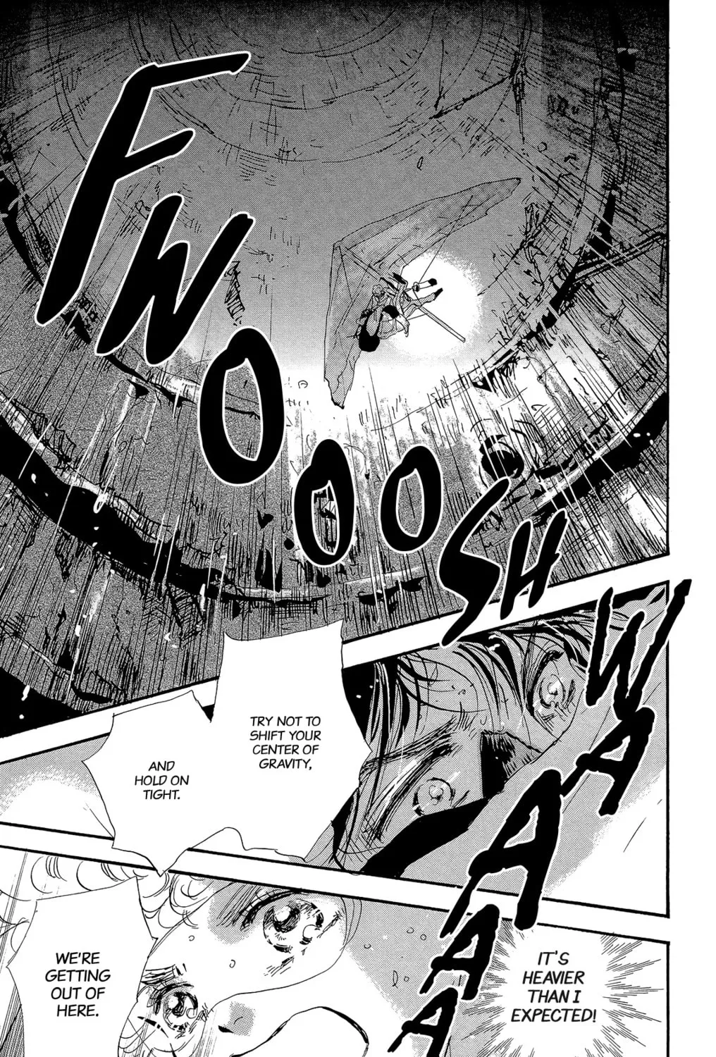 Read 7SEEDS chapter 178 image 44 on Lezhin