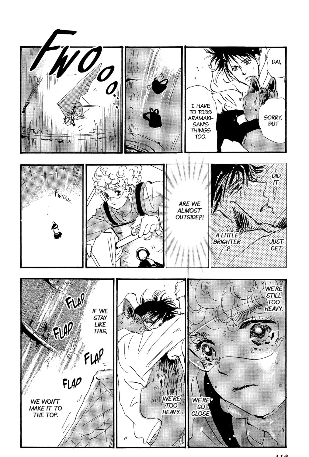Read 7SEEDS chapter 178 image 50 on Lezhin