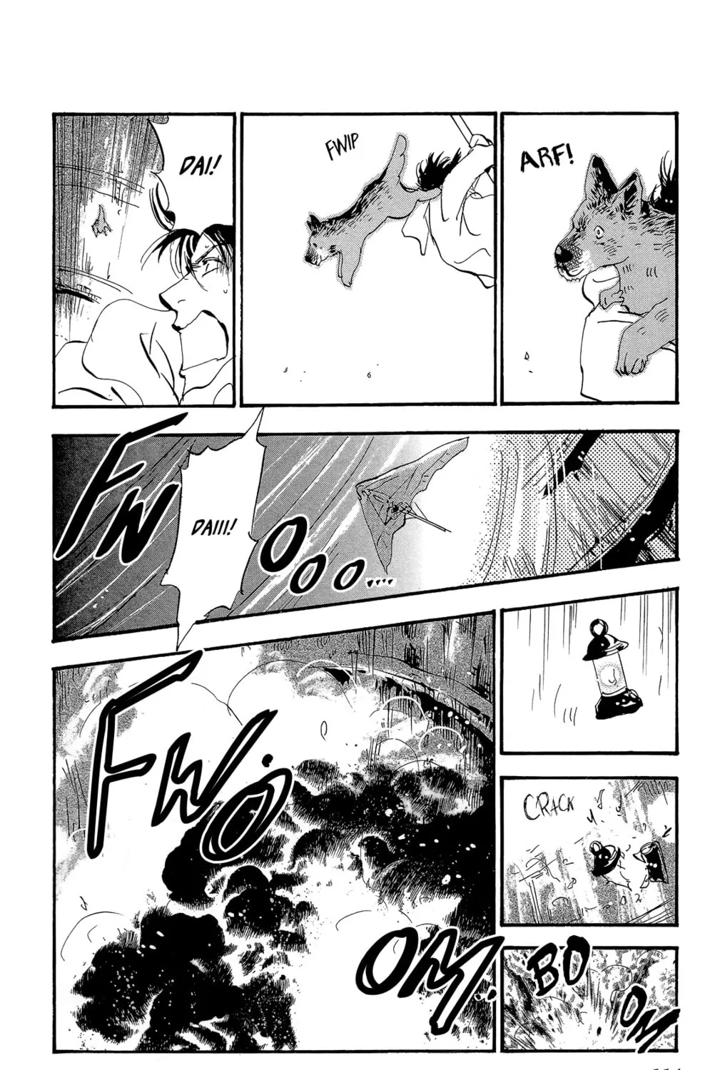 Read 7SEEDS chapter 178 image 54 on Lezhin