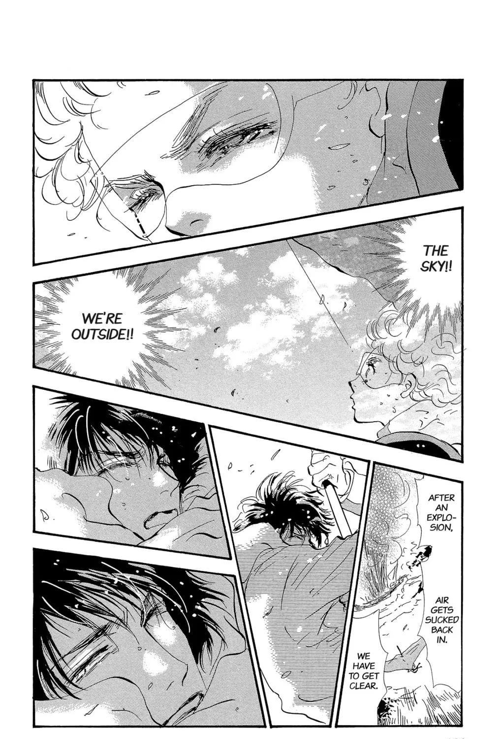 Read 7SEEDS chapter 178 image 64 on Lezhin