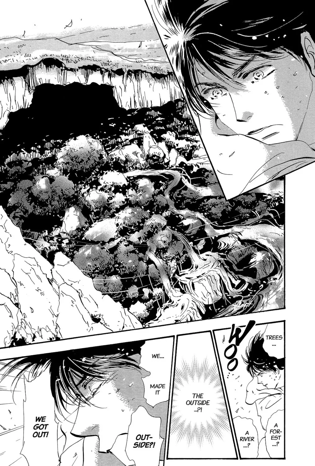 Read 7SEEDS chapter 178 image 66 on Lezhin