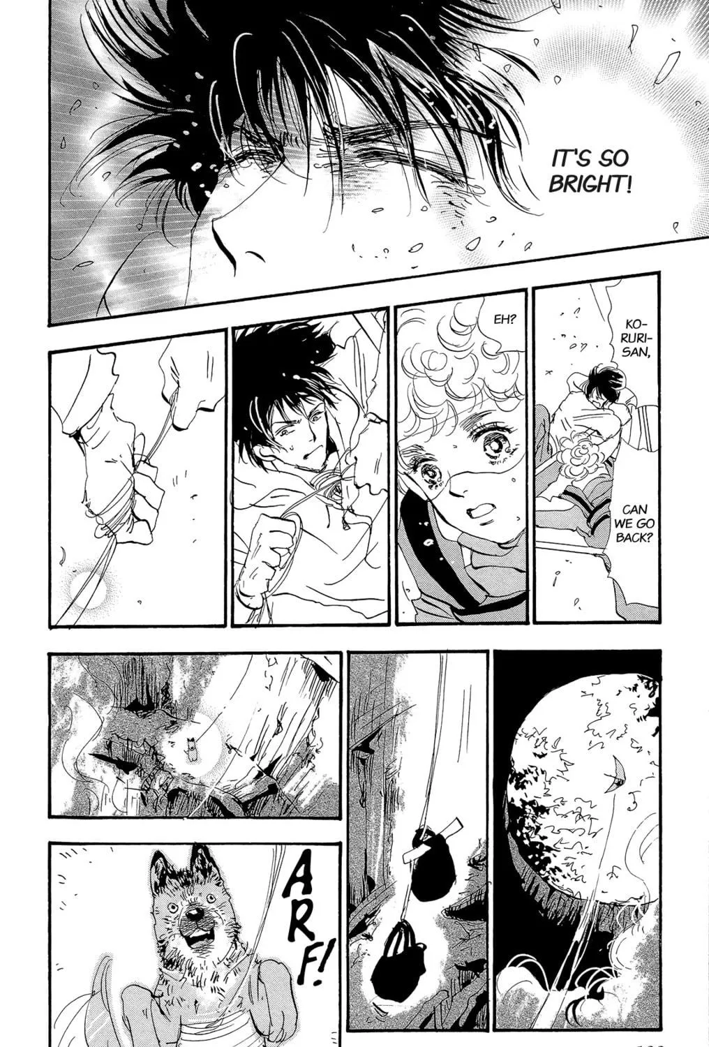 Read 7SEEDS chapter 178 image 68 on Lezhin