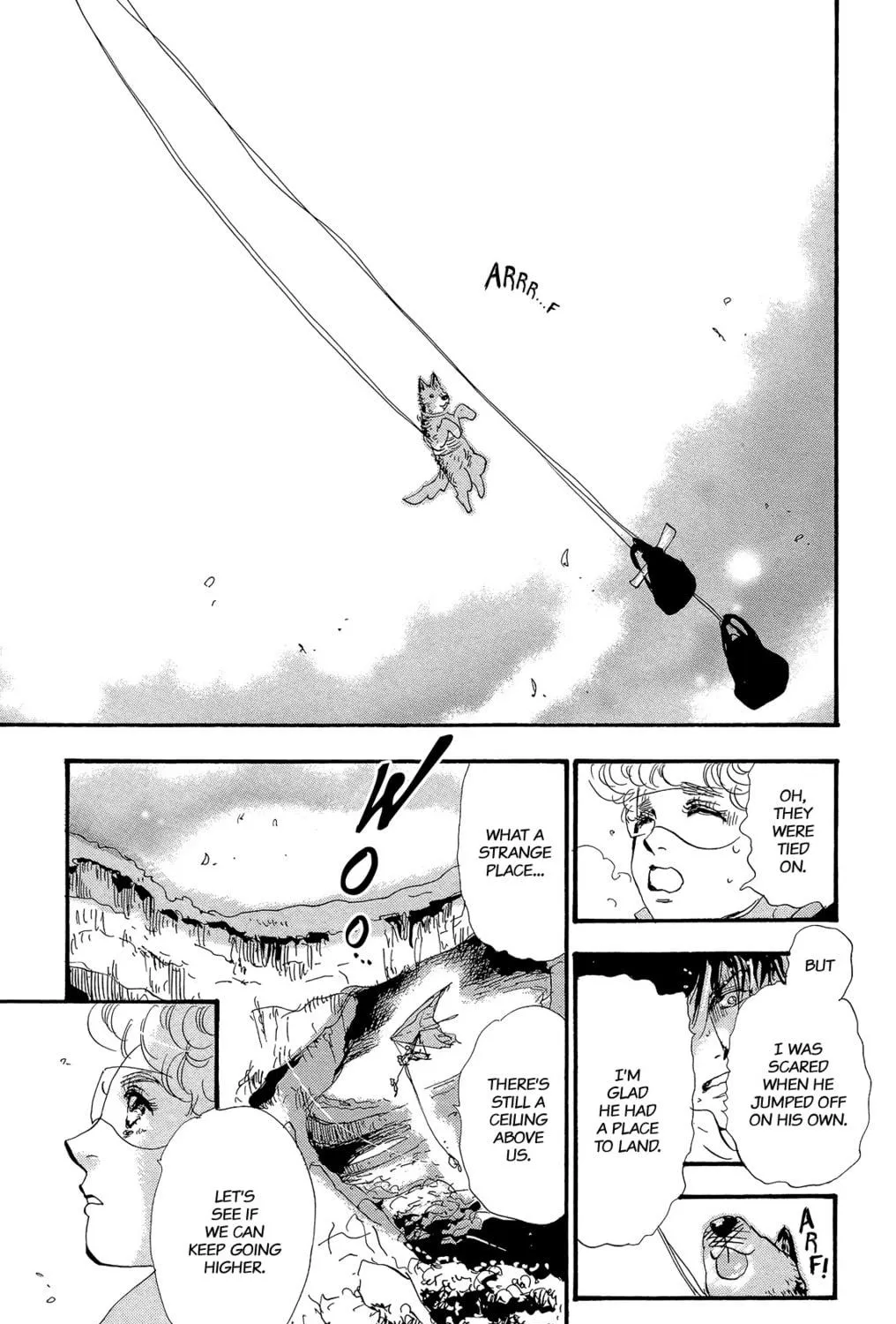 Read 7SEEDS chapter 178 image 70 on Lezhin