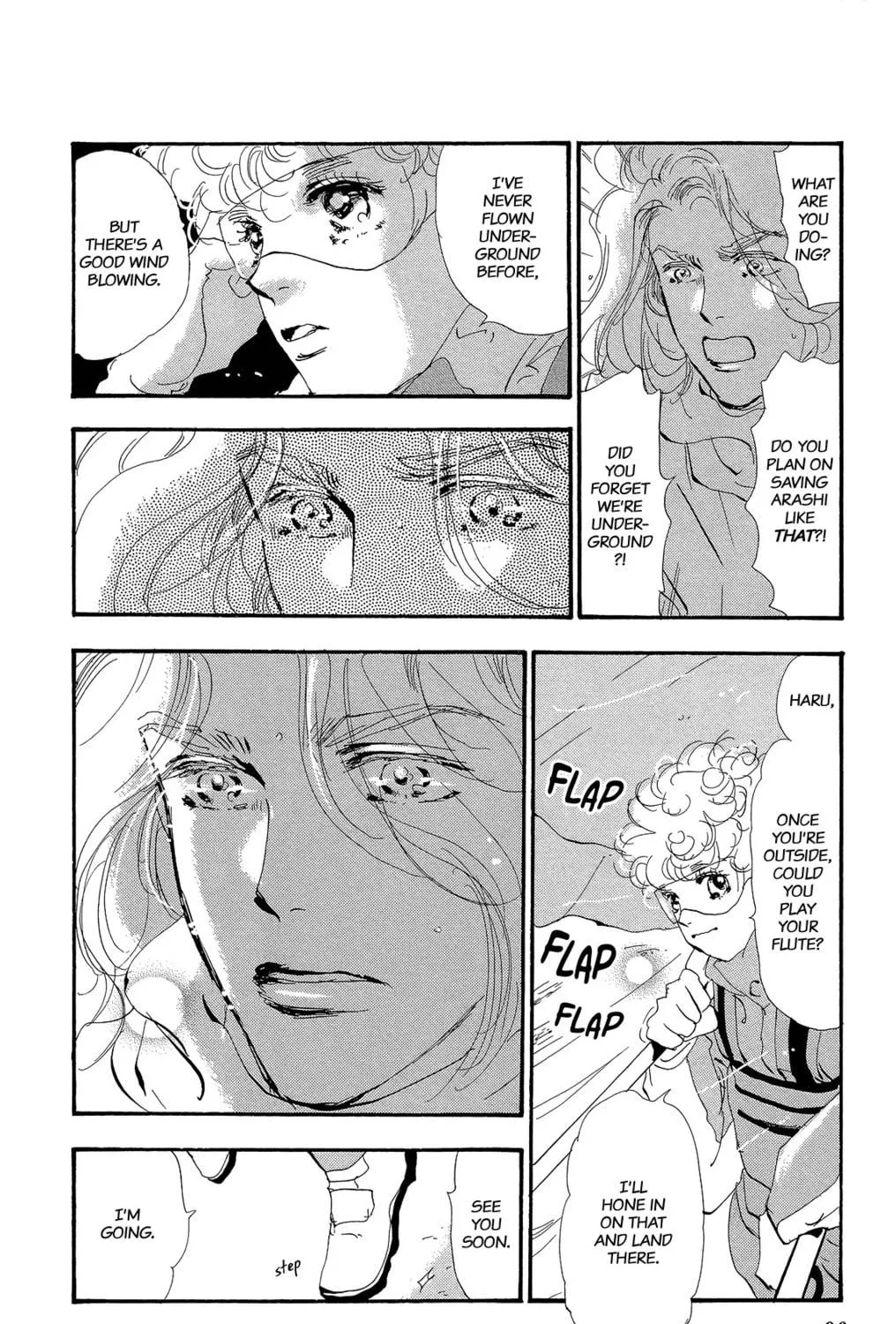 Read 7SEEDS chapter 178 image 8 on Lezhin