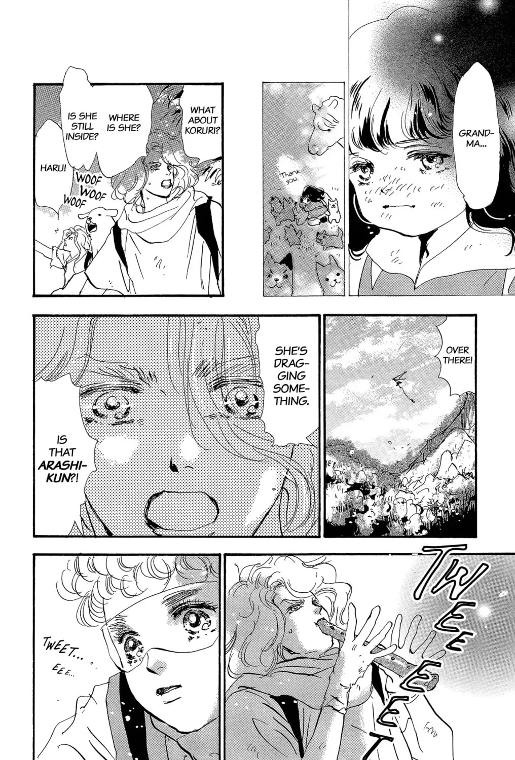 Read 7SEEDS chapter 178 image 84 on Lezhin