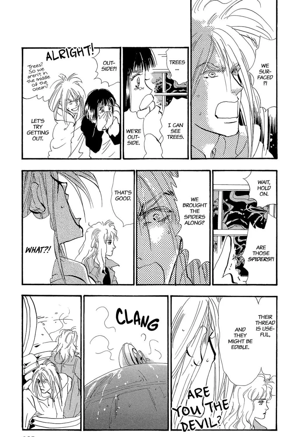 Read 7SEEDS chapter 178 image 94 on Lezhin