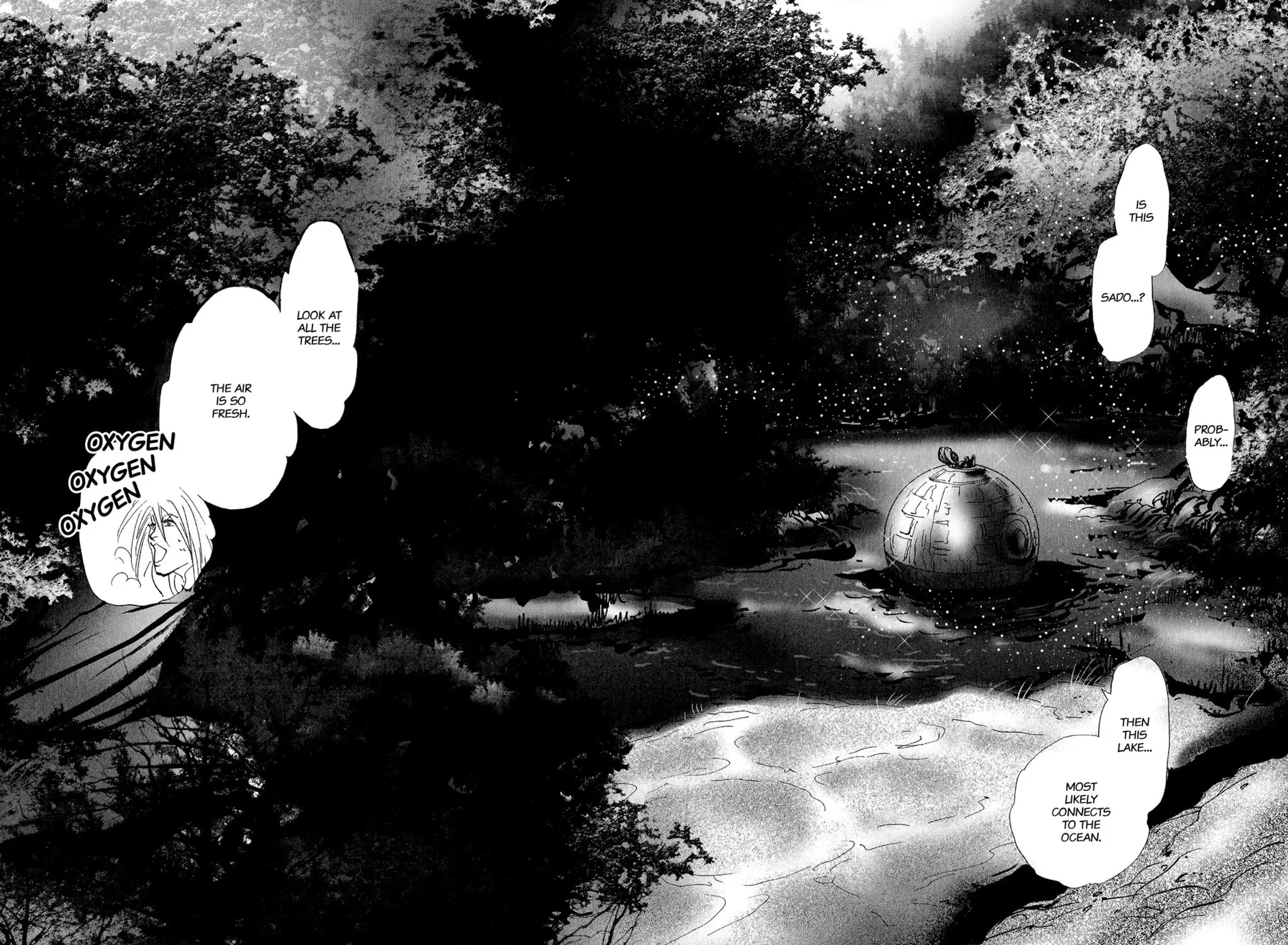 Read 7SEEDS chapter 178 image 96 on Lezhin