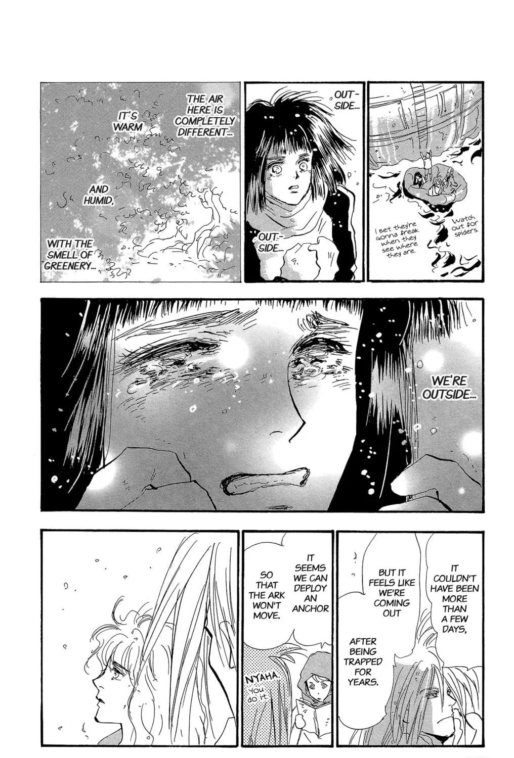 Read 7SEEDS chapter 178 image 98 on Lezhin