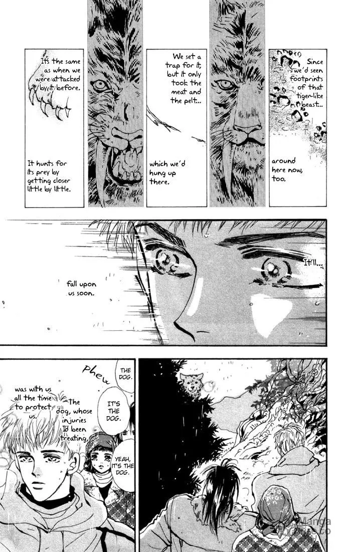 Read 7SEEDS chapter 18 image 2 on Lezhin