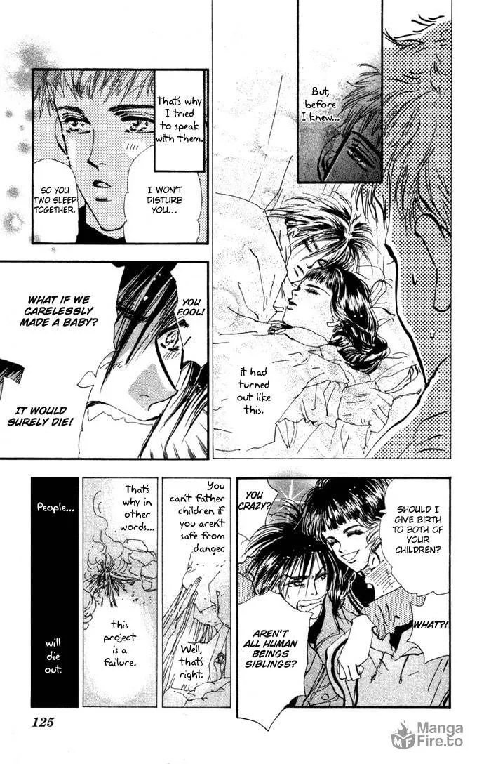 Read 7SEEDS chapter 18 image 4 on Lezhin