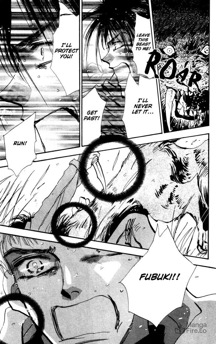 Read 7SEEDS chapter 18 image 8 on Lezhin