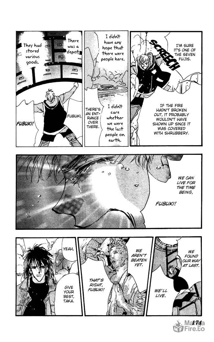 Read 7SEEDS chapter 19 image 20 on Lezhin