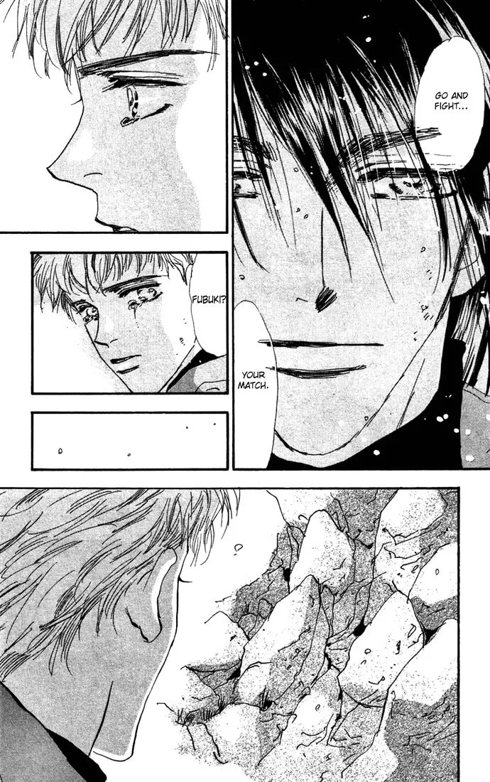 Read 7SEEDS chapter 19 image 21 on Lezhin