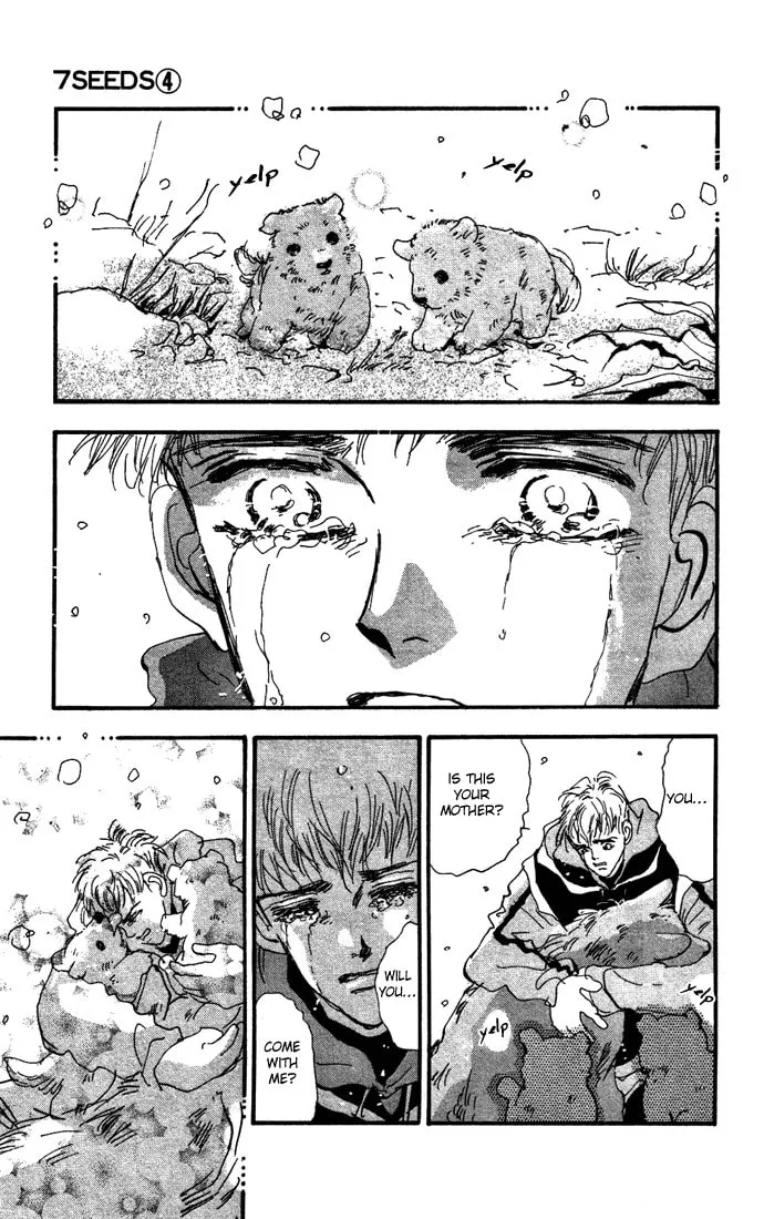 Read 7SEEDS chapter 19 image 25 on Lezhin