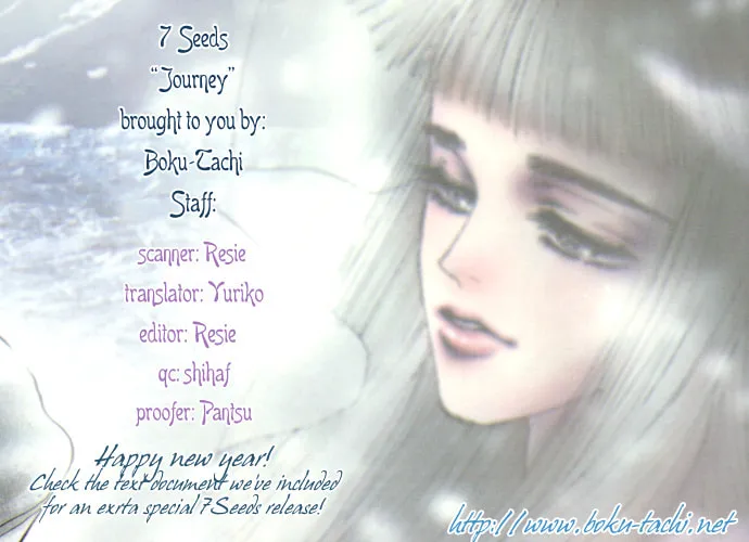 Read 7SEEDS chapter 19 image 36 on Lezhin