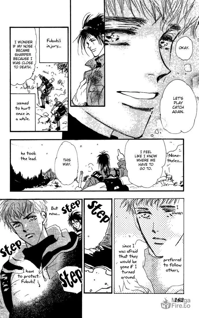 Read 7SEEDS chapter 19 image 8 on Lezhin