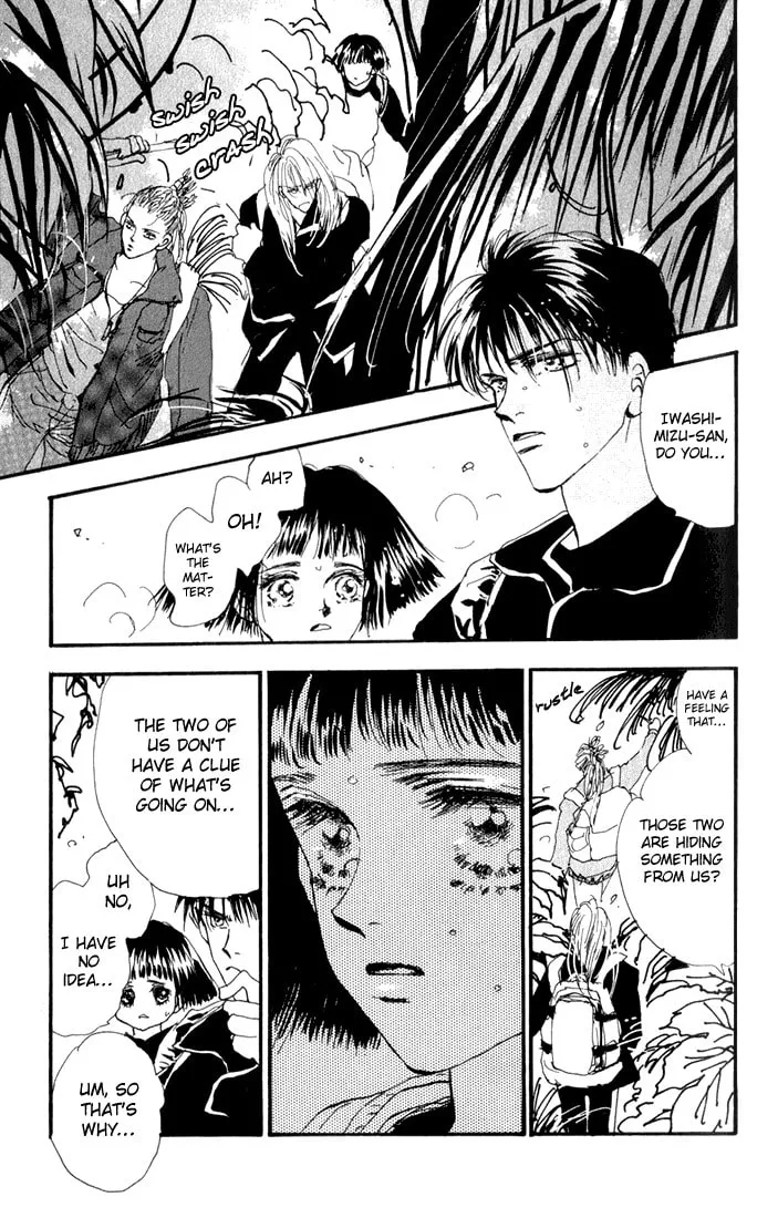 Read 7SEEDS chapter 2 image 10 on Lezhin