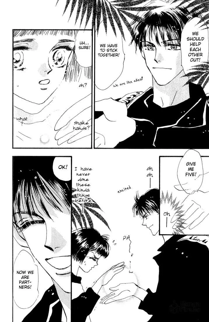 Read 7SEEDS chapter 2 image 11 on Lezhin