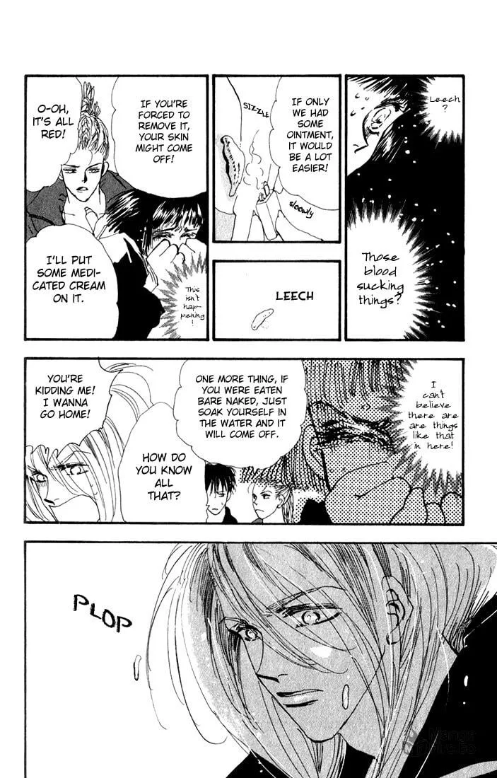 Read 7SEEDS chapter 2 image 19 on Lezhin