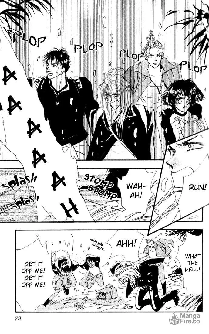 Read 7SEEDS chapter 2 image 20 on Lezhin