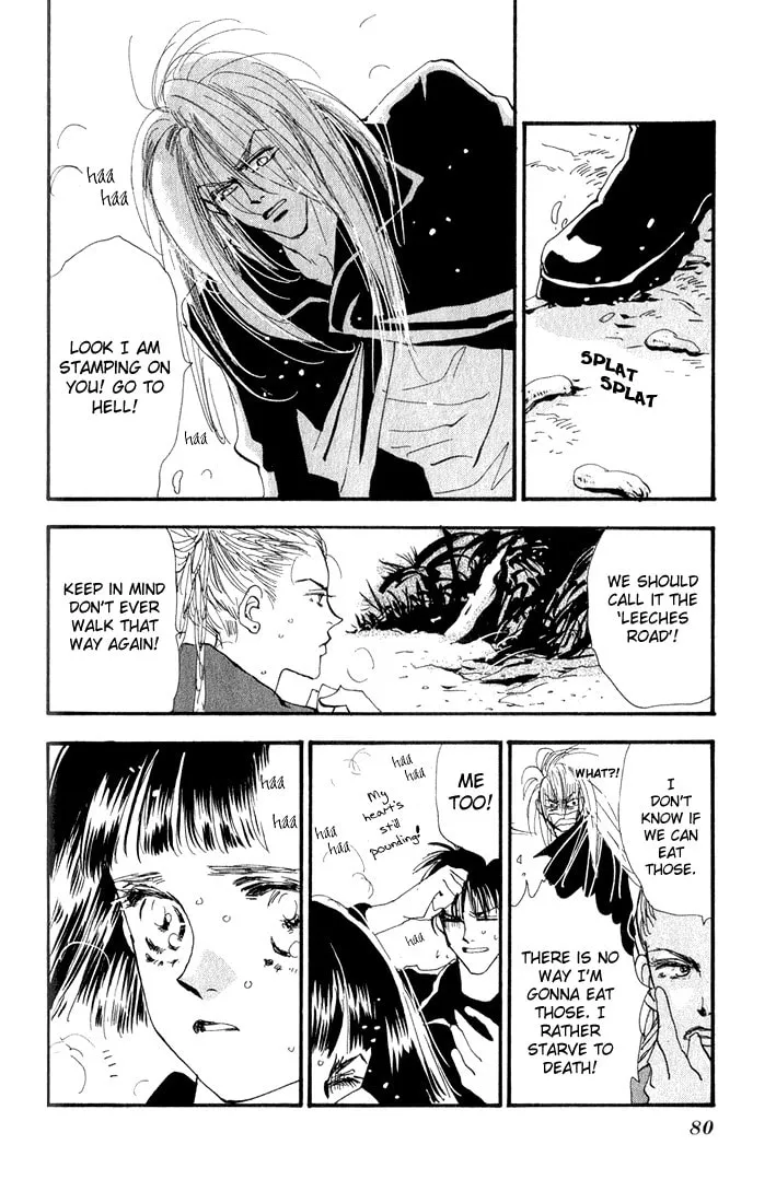 Read 7SEEDS chapter 2 image 21 on Lezhin