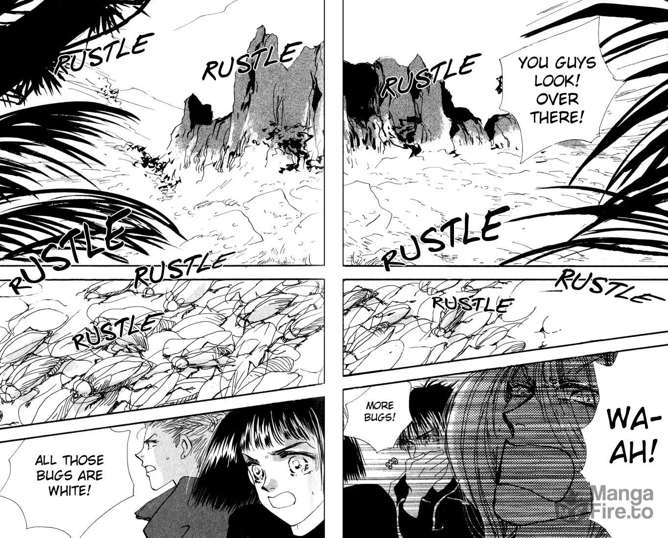 Read 7SEEDS chapter 2 image 26 on Lezhin