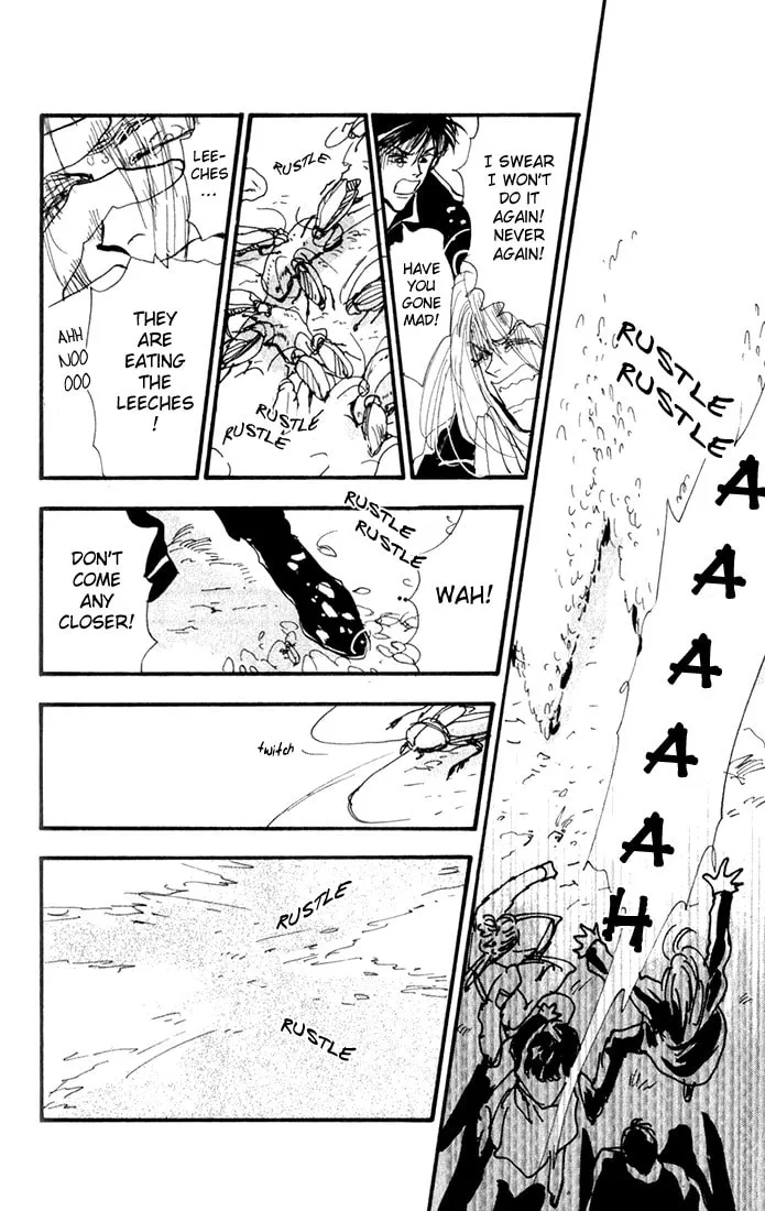 Read 7SEEDS chapter 2 image 27 on Lezhin