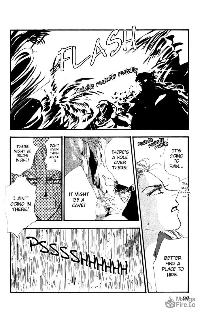 Read 7SEEDS chapter 2 image 29 on Lezhin