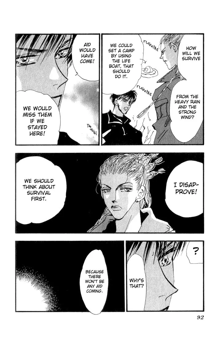 Read 7SEEDS chapter 2 image 31 on Lezhin