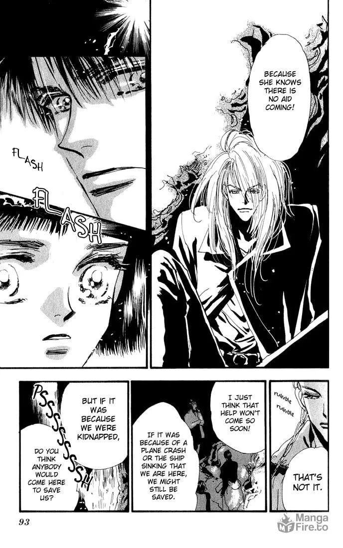 Read 7SEEDS chapter 2 image 32 on Lezhin
